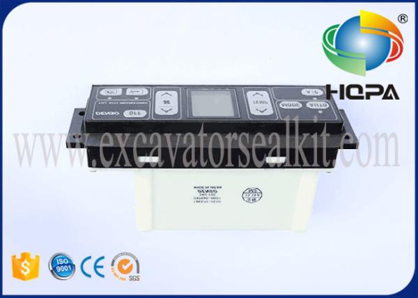 208-979-7630 Excavator Air Conditioner Control Panel For Komatsu PC200-7 PC220-7