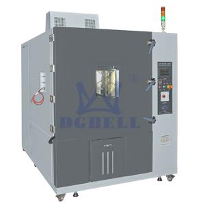 China DGBELL 101KPa-0.5KPa Presure Level High Altitude Simulation Temperature Environmental Combined Test Chamber factory