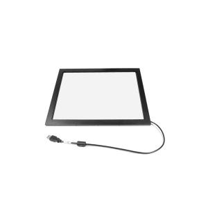 China 17 Inch Infrared Touch Screen IP65 Surface Waterproof Vandal Proof factory