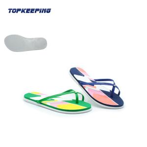 China Summer Cute Ladies Flip Flop Eva Flip Flop For Lady factory