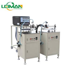 China Air Filter Cover Sealing Glue Injection Machine Cap Rubber Seal Gluing Machine factory