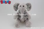 ECO-Friendly High Quanlity Grey Stuffed Animal Elephant Toy