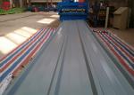 Color Coated steel Corrugated Galvanized Steel Sheets galvanized steel sheet 2mm