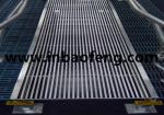 Galvanized Tri Bar Farm Flooring Slats / Poultry Farm Flooring For Pig Hog Sow