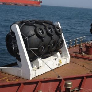 Docks 50kpa 80kpa Pneumatic Yokohama Pneumatic Fender