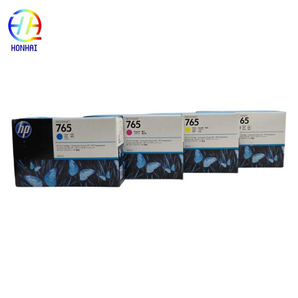 Original New F9J51A F9J50A F9J52A F9J53A Ink cartridge for HP DesignJet T7200