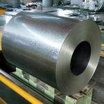 Regular / Big / Zero Spangle Hot Dipped Galvanized Steel Plate Coil Z40 Z60 Z150