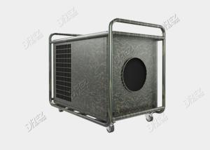 China Small Horizontal Portable Tent Air Conditioner 4 Ton AC Unit For Military Tent Fast Cooling factory