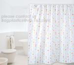 Color Changing Shower Curtain, Polyester 3D CURTAIN, kids shower curtain,Home