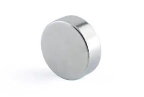 Powerful Custom Shaped Neodymium Magnets Circular For Craft Gifts