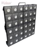 3W * 36PCS LED Stage Wash Lights , Concert Theater Matrix LED Light