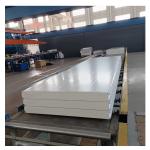 Clean Room Insulated Metal Panels Fire Resistance Warehouse Sandwich Panels