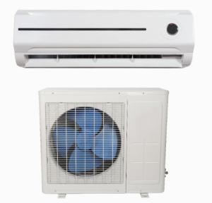 China Split 12000 Btu Inverter Air Conditioner Heating Cooling For Home factory