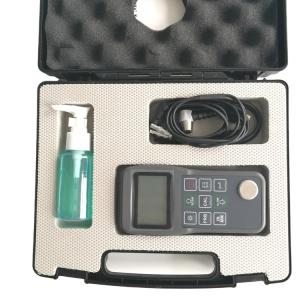 China Metallic Pipe 9999m/S 300mm Ultrasonic Thickness Meter factory