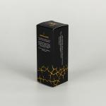Custom Luxury Perfume Gift Box Hot Stamping Gold Foil Cosmetics Paper Box