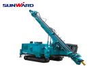Down The Hole DTH Drill Rotary Pile Drilling Rigs Machine For Construction