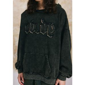 China Warm Hoodies For Winter Women'S With Drop Shoulder Vintage Double Layer Design S-6XL factory