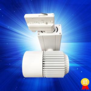 China 60 degree lens 45W cree led track light fixtures AC85-265V with high quality and low price factory