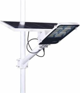 China 6000K Waterproof Solar Lights 300W Remote Control Solar Street Light factory
