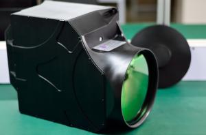 China 24VDC Long Range Infrared Thermal Imaging Camera 800~80mm Continous Zoom factory