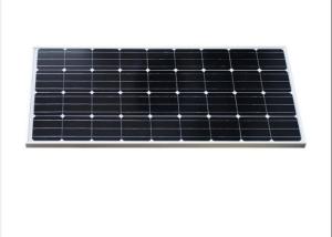 China Monocrystalline Photovoltaic Modules 90W 100w Monocrystalline Solar Panels factory