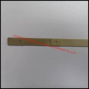 China Parts No.:2508086 , Guide Used For Vamatex P1001 Rapier Loom ,MRO SUPPLIES FOR WEAVING PLANT ,MADE IN CHINA factory