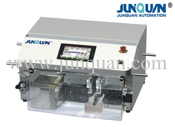 Coaxial Cable Cutting and Stripping Machine ZDBX-65A Suitable for Various Cable