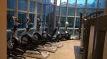 commercial elliptical trainer