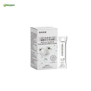 China Customized White Tomato Glutathione Whitening Supplements Beverage Sensitive Skin Friendly on sale