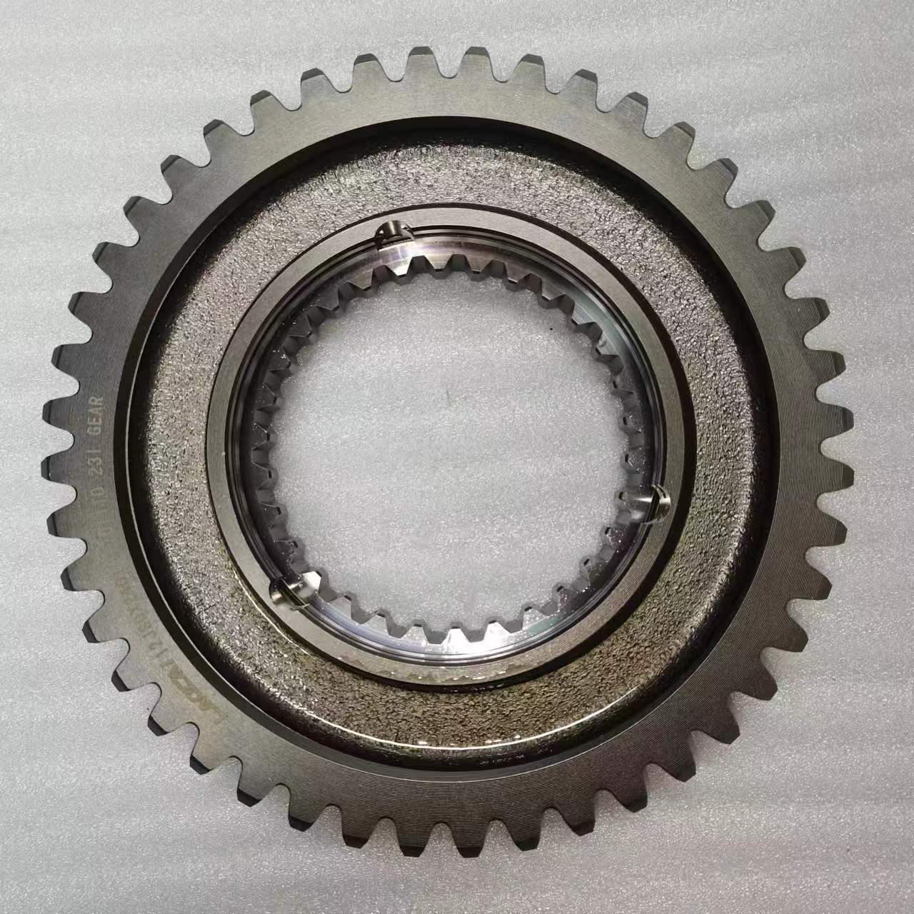 White Barrel Automatic Mechanical Oil 0671090384-20L 4L for Original Imported Gearbox