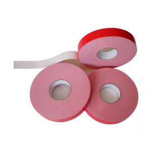 China Waterproof Double Sided PE Foam Tape Shock Proof Construction Fixing factory