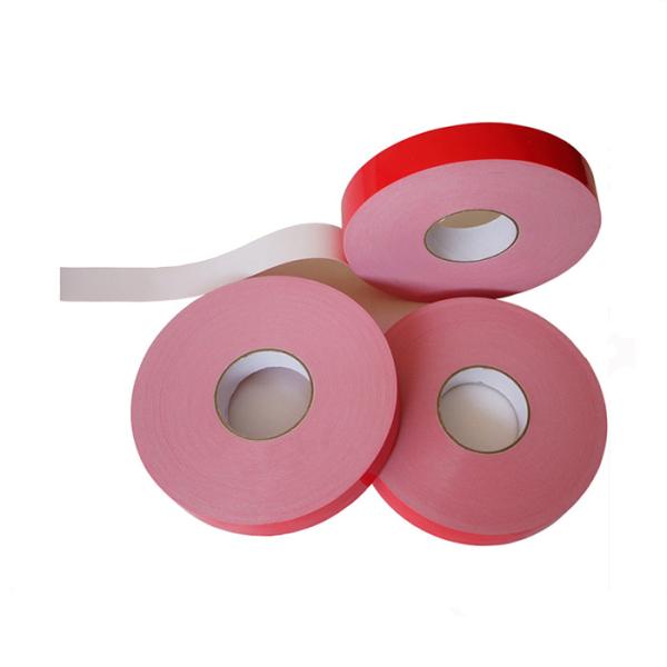 Waterproof Double Sided PE Foam Tape Shock Proof Construction Fixing