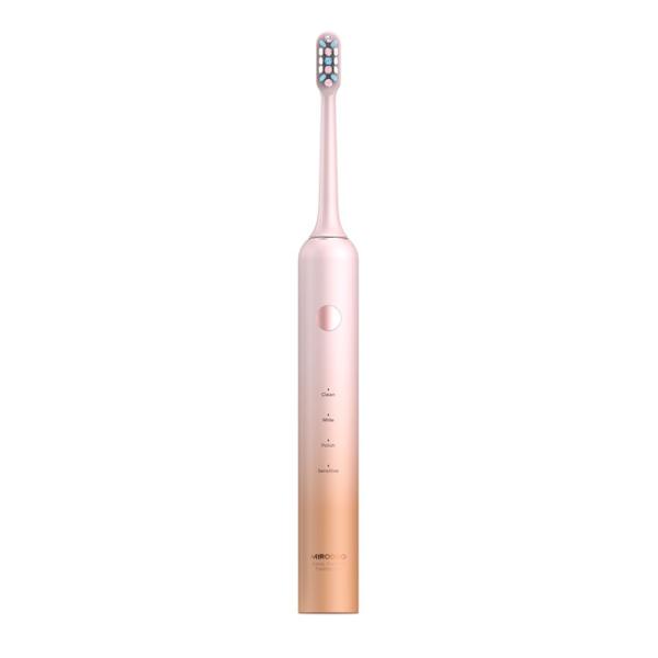 Adult Electric Toothbrush Waterproof USB Charging Rechargeable IPX7 Powerful