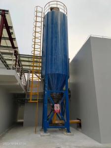 China Customizability Wastewater Treatment System - Lime Silo 10T-100T factory
