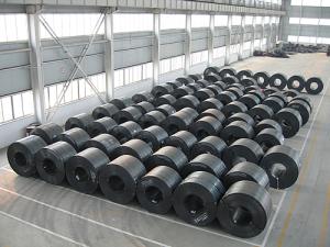 China 610mm -762mm ID SAE 1006, SAE 1008, hrc coil Hot Rolled Steel Coils / coil factory