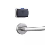 Electronic Key Code Door Lock 304 Stainless Steel Shell Intelligent Electronic
