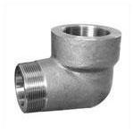 threaded street elbow