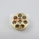 Cylinder Block For PC200-22 Excavator Hydaulic Pump Parts For Komatsu Swing