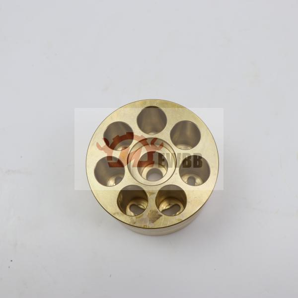 Cylinder Block For PC200-22 Excavator Hydaulic Pump Parts For Komatsu Swing