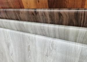 China 650mm-1000mm Printing PVC Film With Excellent Water Resistance factory