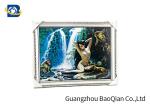 3D Custom Lenticular Printing High Definition Sexy Beautiful Girl Picture