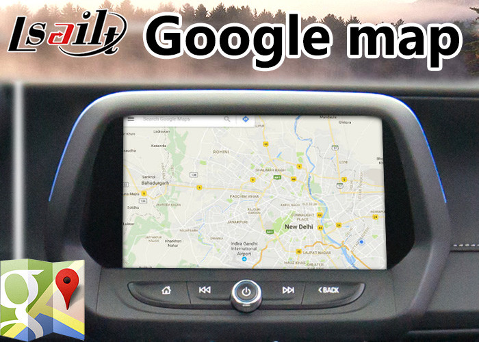 Chevrolet Android Multimedia Video Interface for Camaro Carplay GPS Navigation Wireless Android Auto