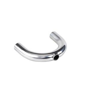 China RTS Sanitary 304 316L Stainless Steel U-Type Tee for Hygienic Grade Silver 1/2''-12.0 factory