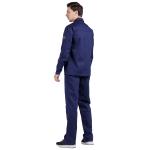 Welding Industry Cotton Fireproof Work Jacket For Adults