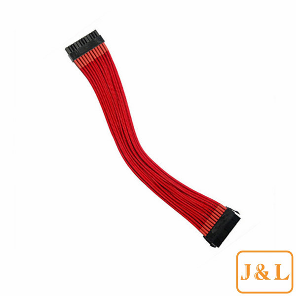 China 24 PinElectrical EPS Power Wire Harness MOLEX 43025 Flat Ribbon Cables With UL factory