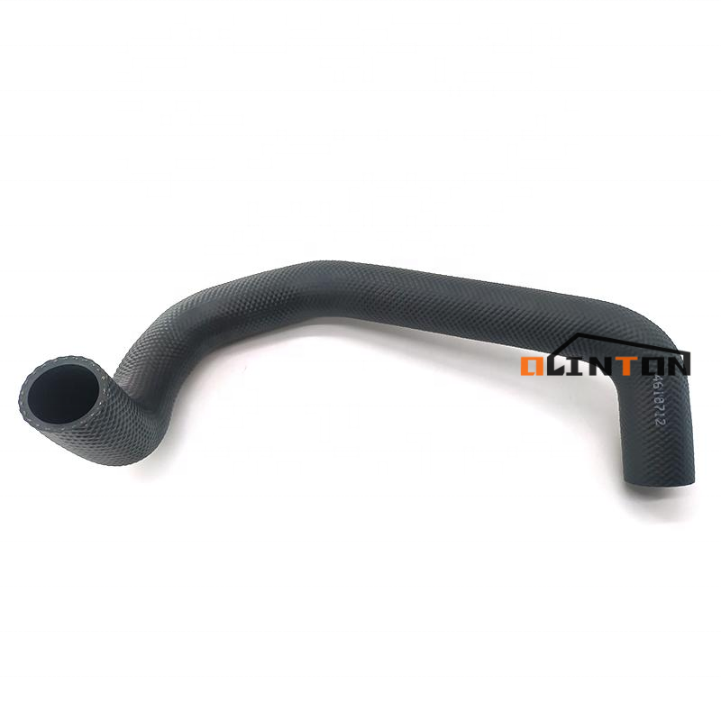 Excavator Water Hose 4618712 for HITACHI ZAX110 OEM Support at Machinery Repair Shops