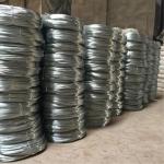 Gi Galvanized Steel Wire Rod For Hanger 2.5mm Pvc Coated 7 / 0.33mm 275g / M2