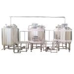 Online Support 500lt Beer Brewing System Craft Best Beer Mashing Equipment for