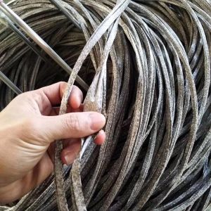 Artificial Plastic PP Rattan Making Machine , Wear Resisting Lower Cost