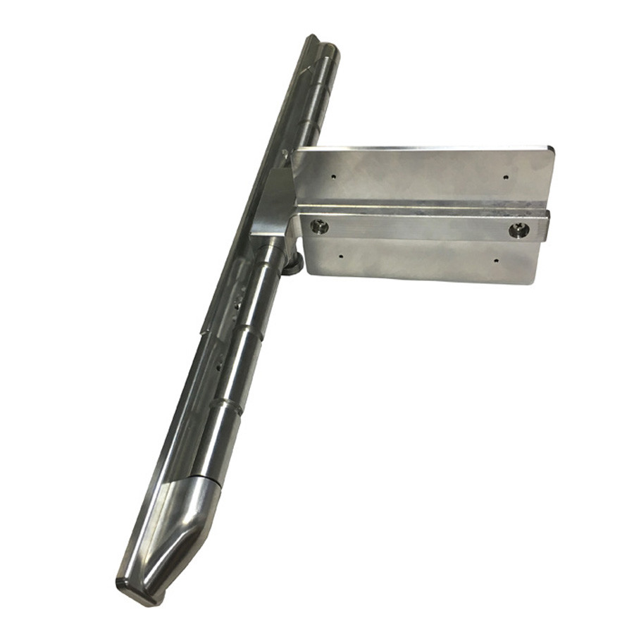 Customized CNC Precision Machining Aluminum Machined Parts For Medical Equipment